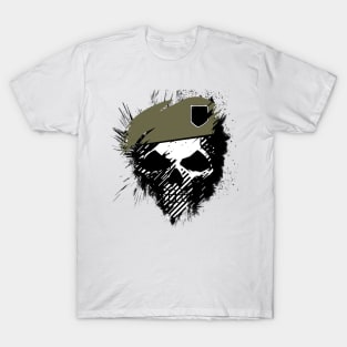 Ghost Recon Breakpoint/OGR Mash-Up (No Back) T-Shirt